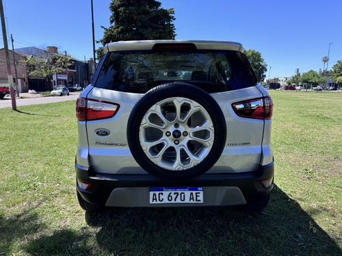 Ford Ecosport 2.0 Gdi Titanium 170cv 4x2