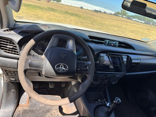Toyota Hilux Pick-Up 2.4 Cd Dx 150cv 4x4