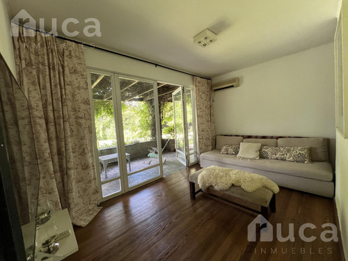 Alq Verano Y Venta | Encantadora Casa C/frondoso Jardin Y Pileta | Barrio Las Glorias - Benavidez