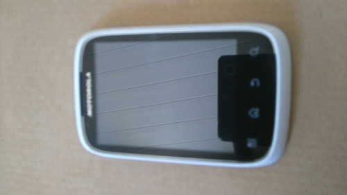 Display E Touch Motorola Xt300 Spice