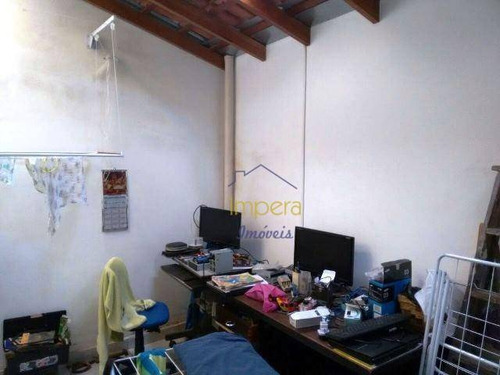 Imagem 8 de 14 de Sobrado Cond Residencial Ana Maria Com 2 Dormitórios À Venda, 70 M² Por R$ 200.000,00 - Residencial Ana Maria - São José Dos Campos/sp - So0058
