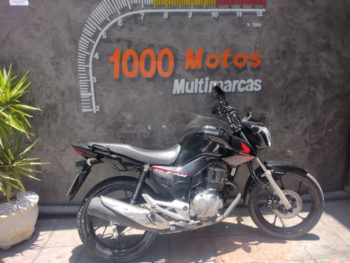 Imagem 2 de 8 de Honda Cg 160 Fan 2019