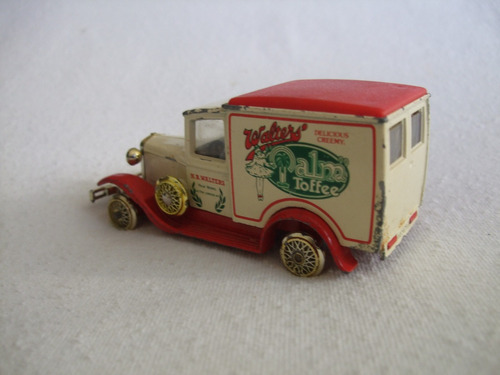 Matchbox Lesney Yesteryear Camion Ford Modelo A Ingles (Usado)