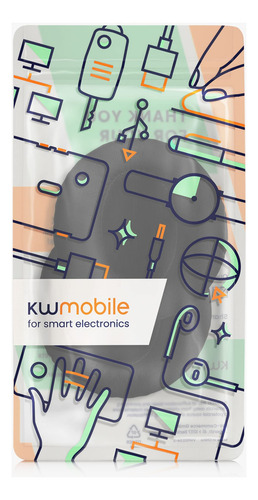 Kwmobile Almohadillas Compatibles Con Cowin E7 Active Noise