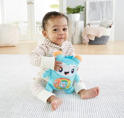 Fisher Price Mi Primer Rocki