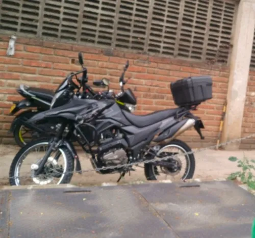 Ttds 200 Edicion Rally Modelo 2023