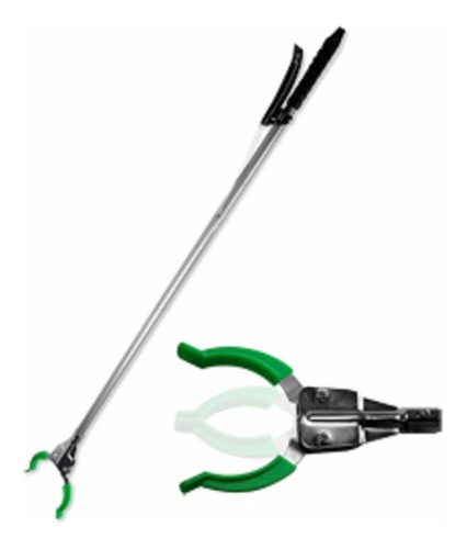 Pinza Alcanzaobjetos Oferta Tres Unidades