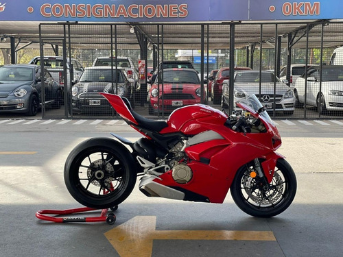 Imagen 13 de 14 de Ducati Panigale V4 2019 - 1ra Mano! - Única!