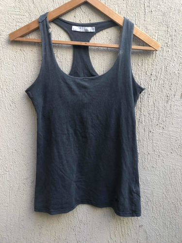 Musculosa Muaa Negra 1