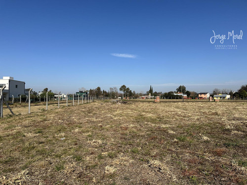 Lote Venta Barrio Santa Sofía - 545m2 #id 25035