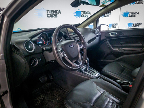 Ford Fiesta 1.6 Titanium Powershift 2015