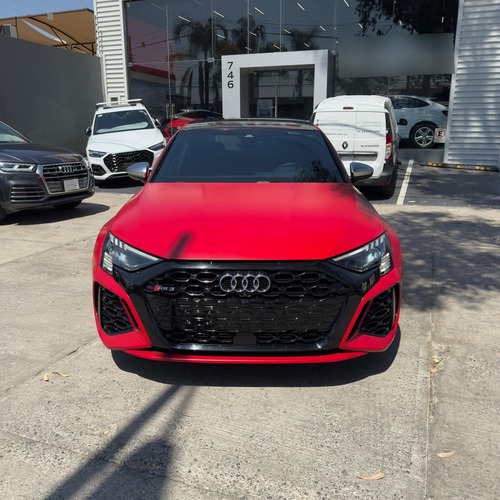 Audi RS3 Sedan 2.5 Tfsi Quattro S-Tronic