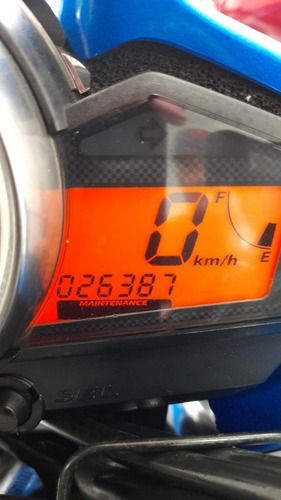 Imagem 11 de 11 de Suzuki Inazuma 2016 Nova 26000km