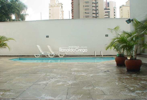 Imagem 13 de 30 de Apartamento Á Venda, 4 Dorms, Jardim Paulista, Sp - R$ 2.7 Mi - V5788