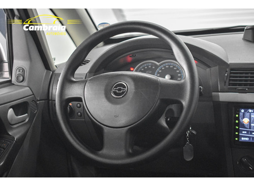 Chevrolet Meriva 1.8 MPFI PREMIUM 8V FLEX 4P AUTOMATIZADO