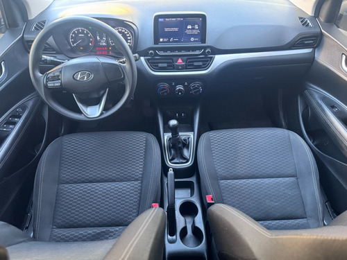 Hyundai HB20 1.0 Evolution Turbo (Aut) (Flex)