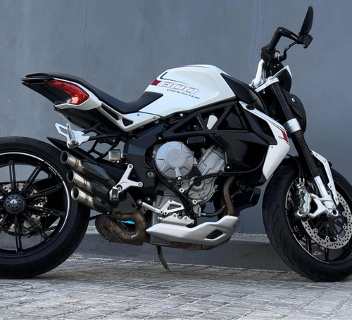 Flamante Mv Agusta Dragster Crc 800cc,