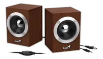 Comprar Cornetas Genius Stereo Usb 2.0ch 6w 3.5mm Wood Sp-hf280 Acme
