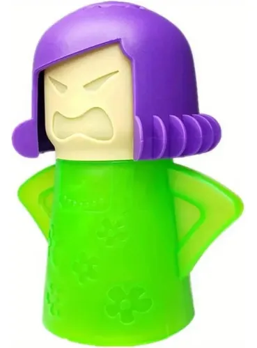 Angry Mama, Limpia Hogares