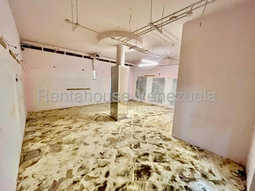 Rm Comercial (local Comercial) En Alquiler En Las Mercedes, Distrito Metropolitano