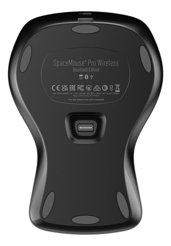 3dconnexion 3dx-700119 Spacemouse Pro Inalámbrico Bt