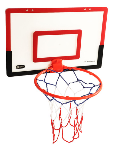 Juego De Aro Plegable Para Niños Con Forma De Portería De Ba