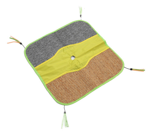 Alfombrilla De Juego Cat Scratch, Multifuncional, Interesant