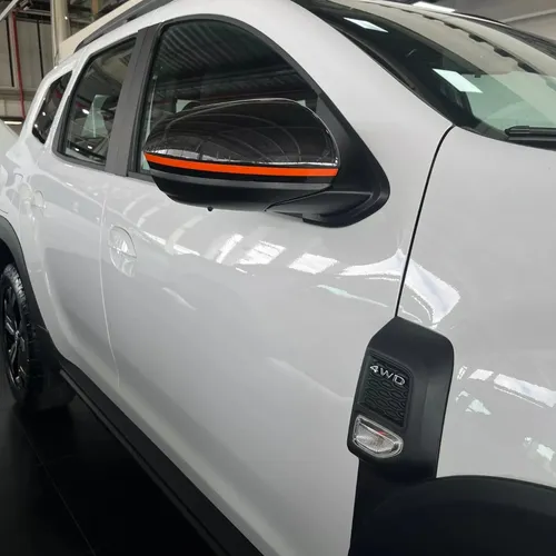 Renault Duster Iconic 1.3t 4x4 Mt 2026