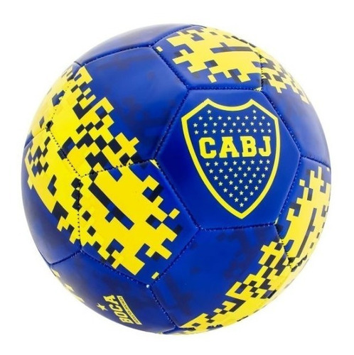 Pelota Futbol Boca Juniors N°5 Drb Niños Infantil