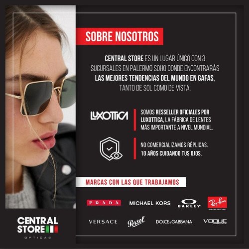 Anteojos Sol Ray Ban Clubmaster Metal Espejados Rb3716 +