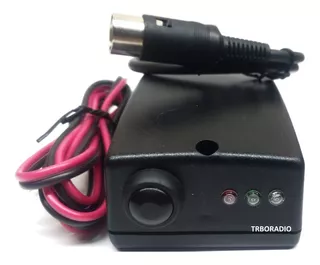 Interfaz Digimodos Digitales Radioaficionado Bluetooth Mdin6