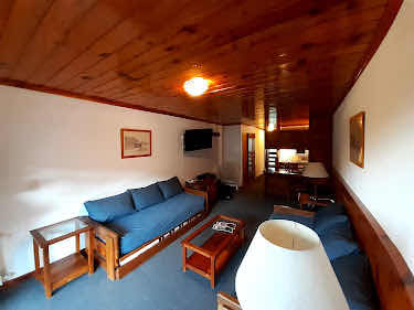 Club Hotel Catedral Agosto U$3500.- Depto Para 6pax