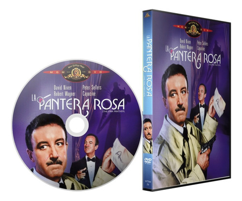La Pantera Rosa - Coleccion Completa - (1963-2009) - Dvd