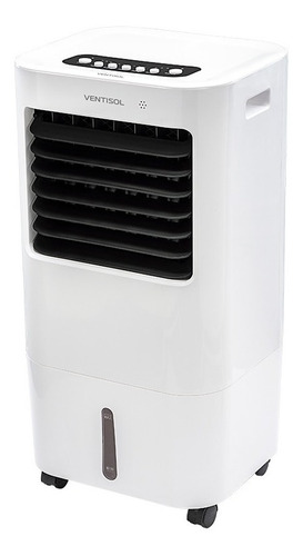 Climatizador De Ar Frio 20 Litros Branco 65w Ventisol 220v