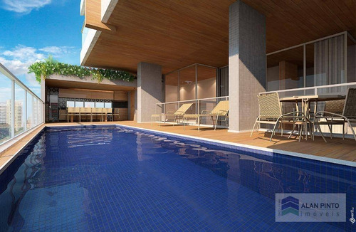 Apartamento À Venda, 80 M² Por R$ 639.900,00 - Caminho Das Árvores - Salvador/ba - Ap0420
