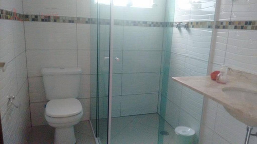Lindo Sobrado Á Venda No Condomínio Real Park. - So0281