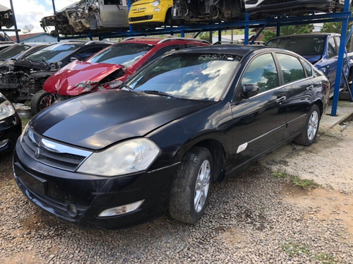 Imagem 3 de 14 de Sucata Renault Safrane V6 2011 - Rs Auto Peças Farroupilha