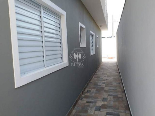 Imagem 6 de 17 de Excelente Casa À Venda No Jardim Itália - Itupeva/sp - Ca01415 - 70029438