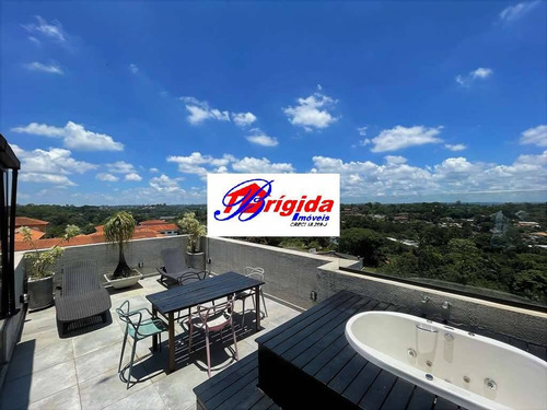 Imagem 9 de 15 de Address Gv - Loft Cobertura 97,33m² Mobiliado. 1ste Com Vista Espetacular!! - 893m