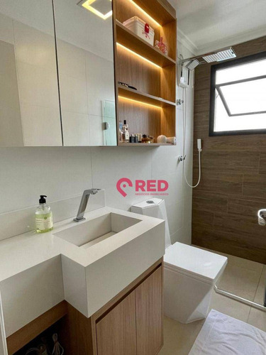 Imagem 10 de 19 de Cobertura Com 2 Dormitórios À Venda, 69 M² Por R$ 795.000,00 - Itaguá - Ubatuba/sp - Co0007
