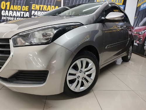 Imagem 7 de 14 de Hyundai Hb20 1.0 Comfort Plus 12v Flex 4p Manual