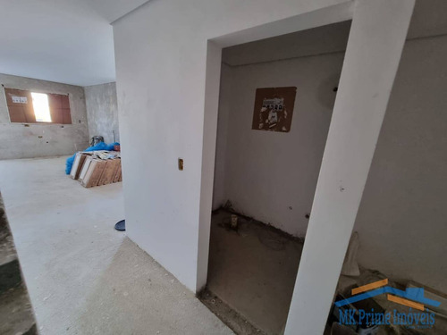 Imagem 7 de 15 de Sobrados Novos Sendo 3 Suítes E 4 Vagas No Bela Vista! Sobr - 3703