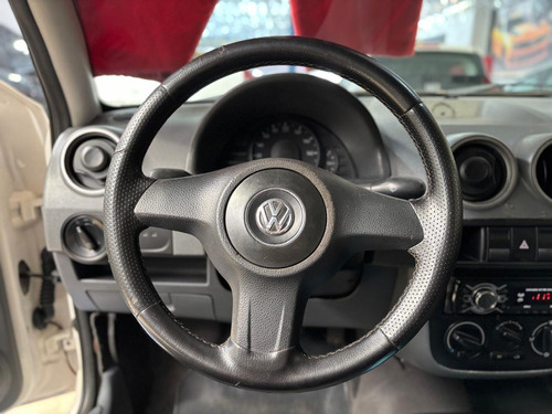Volkswagen Gol 2014 1.0 Flex Completo Manual Branco