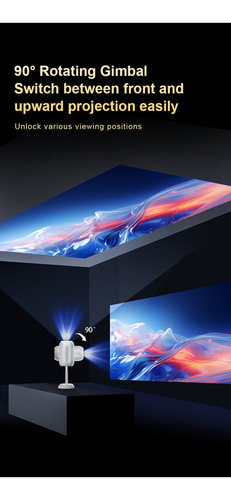 Proyector Hidden Stand