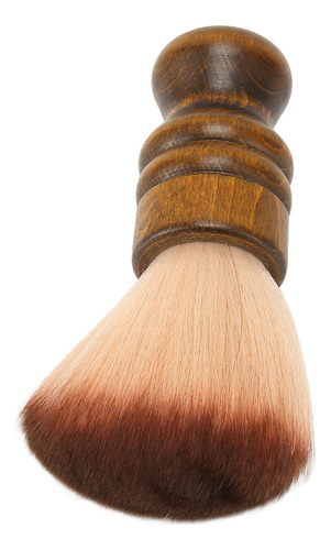 Cepillo De Limpieza De Cuello Para Cortar El Pelo, De Nailon