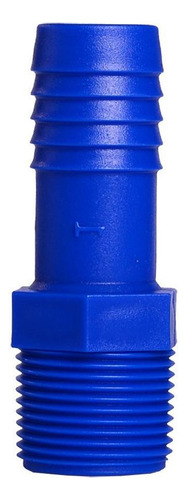 Macloren Azul Adaptador Interno 1.1/4 298-ml - Kit C/5