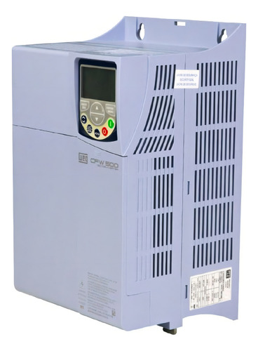 Inversor De Frequência Weg Cfw500 15cv 47a 220v Trifásico