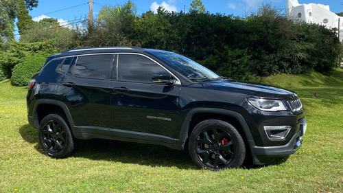Jeep Compass 2.4 Limited 4x4 At 5p