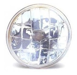 Faro Sealed Beam Silvin Abierto 6012/6014 Diamante 