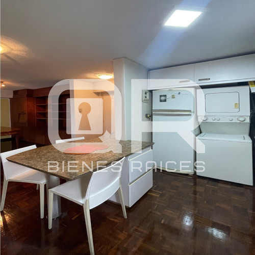 Qr Bienes Raices Alquila Apartamento Semi Amoblado Con Excelente Vista Y Ubicación
